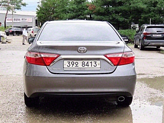 TOYOTA CAMRY 2017