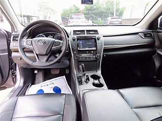 TOYOTA CAMRY 2017