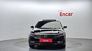 VOLKSWAGEN PASSAT 2018