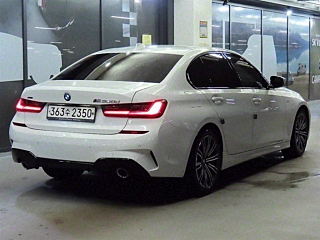 BMW 3-SERIES G20 2020