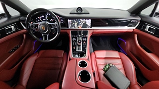 PORSCHE PANAMERA 971 2018