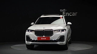 BMW X7 G07 2022