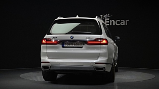 BMW X7 G07 2022