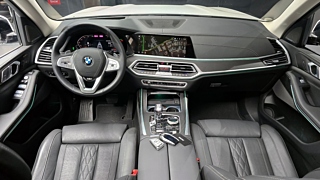 BMW X7 G07 2022