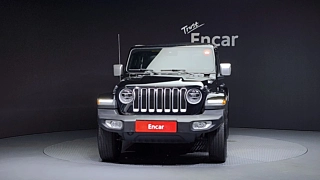 JEEP WRANGLER JL 2022