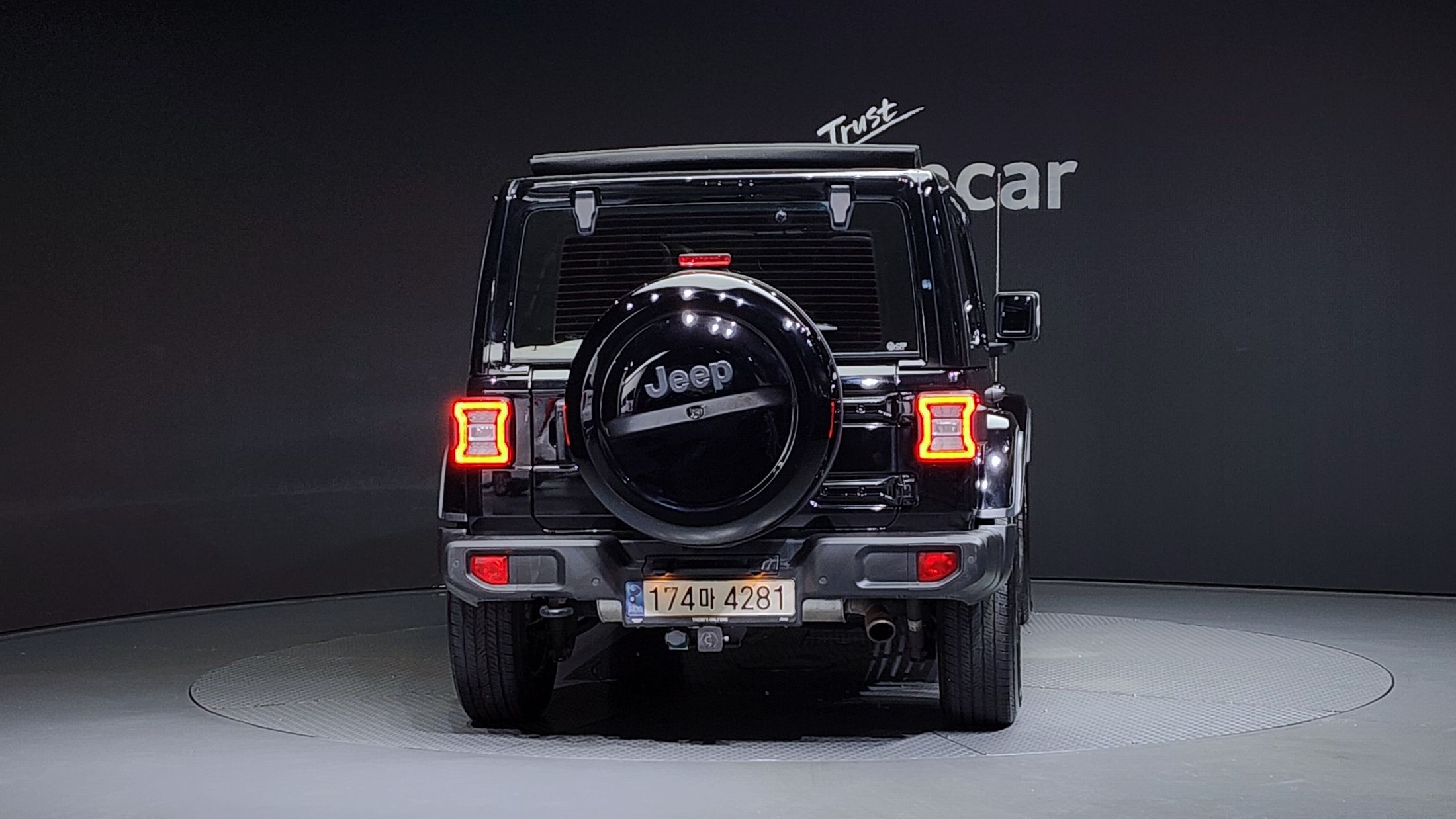 JEEP WRANGLER JL 2022