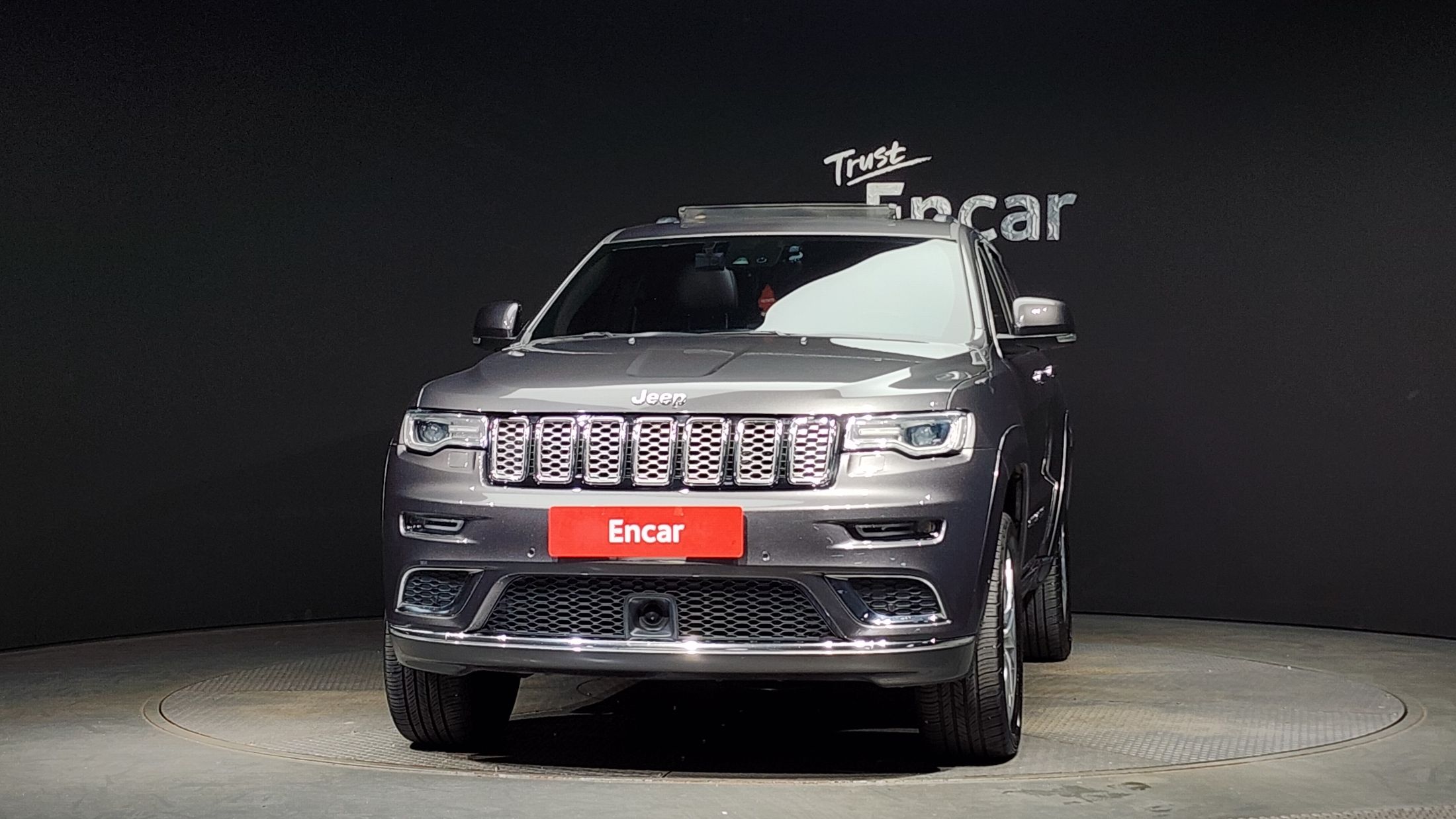 JEEP CHEROKEE GRAND 2018