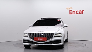 GENESIS G80 RG3 2020