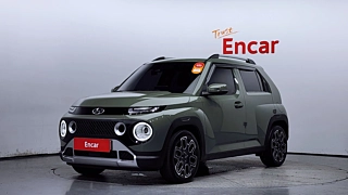 HYUNDAI CASPER  Turbo Inspiration 2024