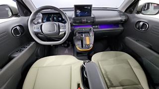 HYUNDAI CASPER  Turbo Inspiration 2024