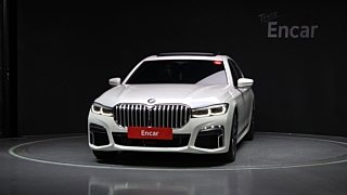 BMW 7-SERIES G11 2022
