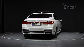 BMW 7-SERIES G11 2022
