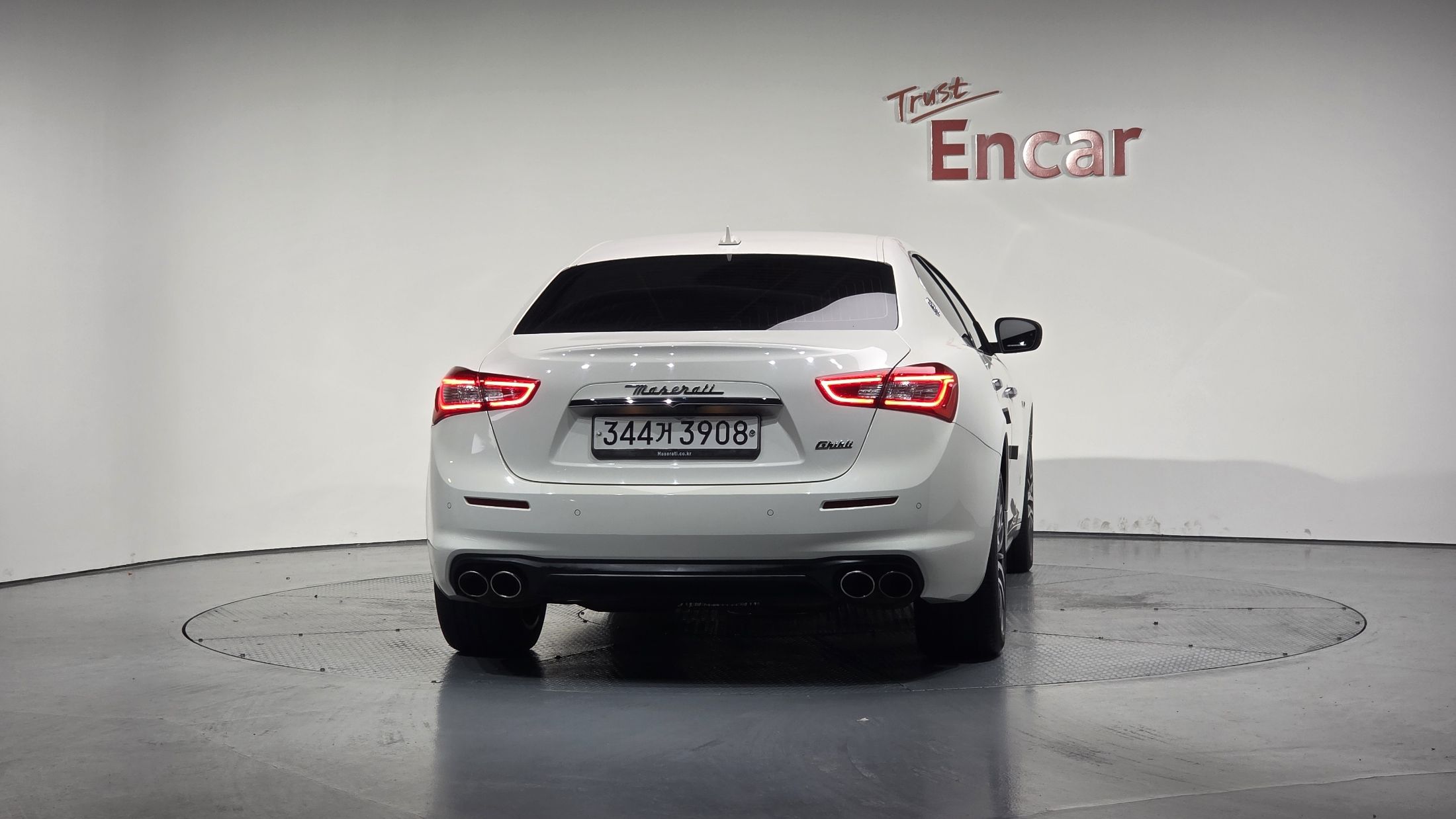 MASERATI GHIBLI 2019
