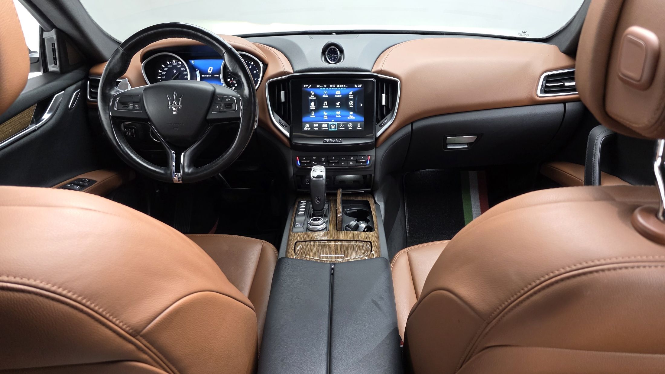 MASERATI GHIBLI 2019