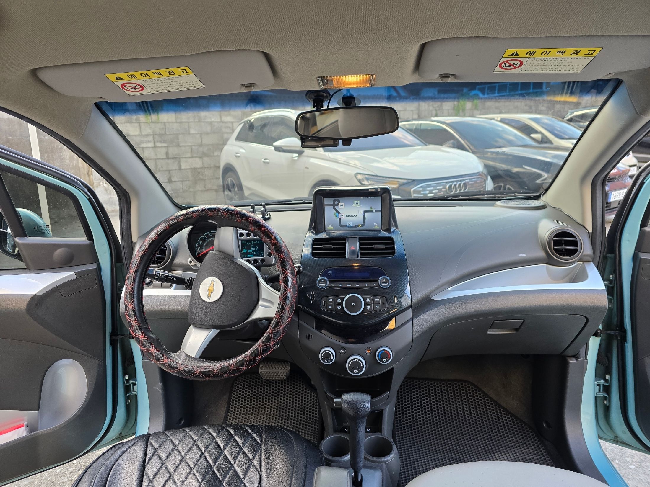 DAEWOO MATIZ CREATIVE 2010