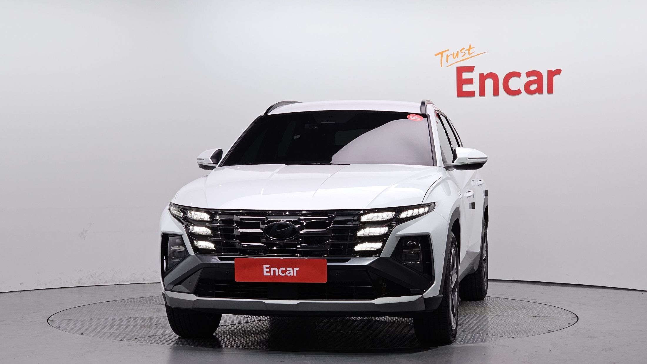 HYUNDAI TUCSON HYBRID NX4 2024