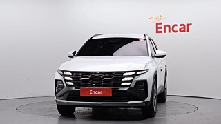 HYUNDAI TUCSON HYBRID NX4 2024