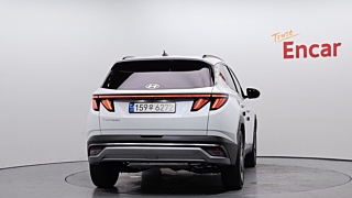 HYUNDAI TUCSON HYBRID NX4 2024