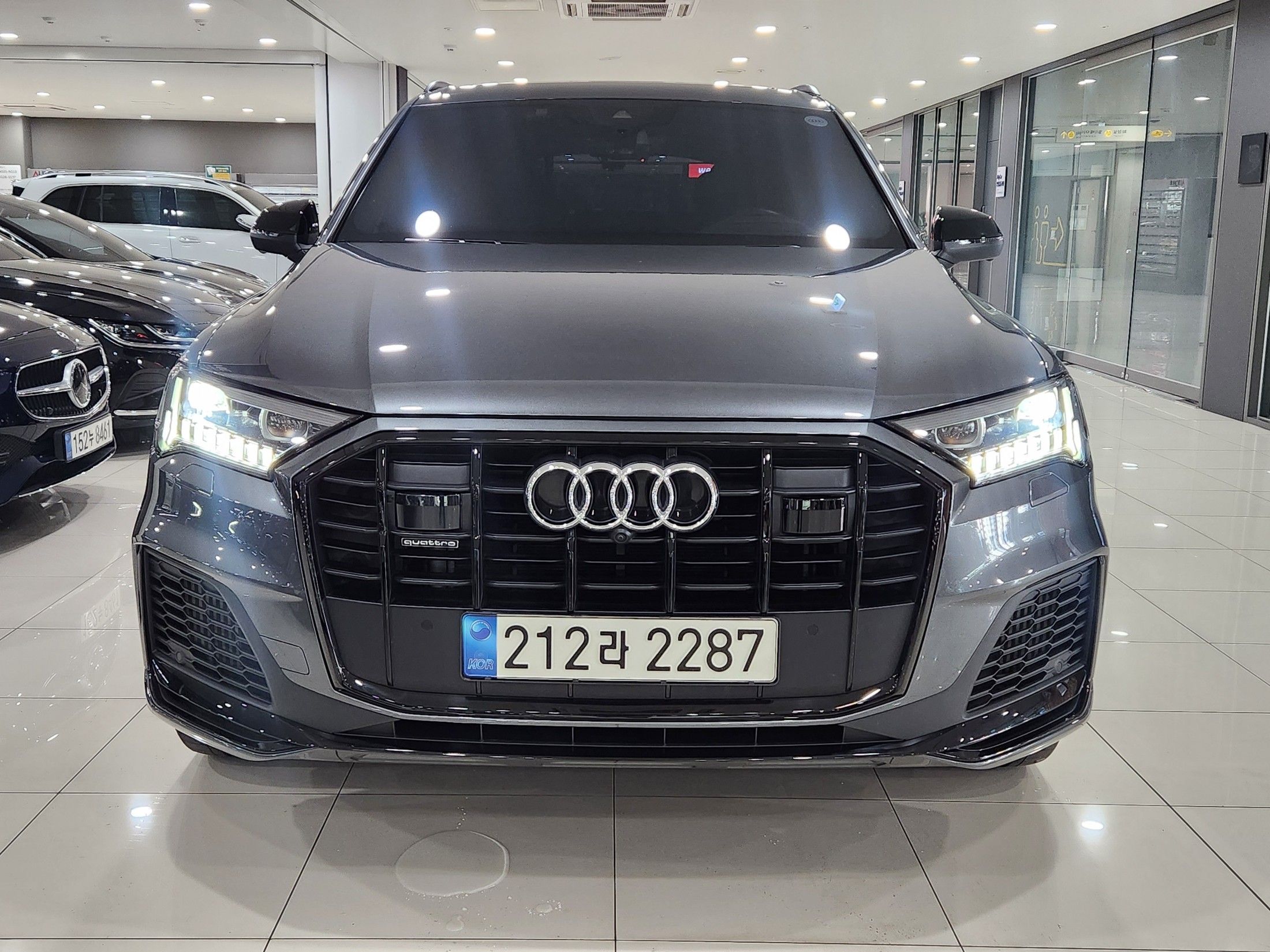 AUDI Q7 4M 2023
