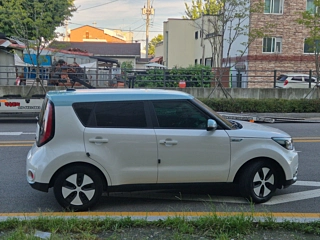 KIA SOUL 2017