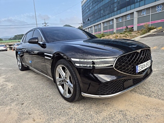 GENESIS G90 RS4 2022