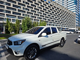 SSANGYONG KORANDO SPORTS 2015