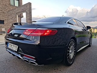 MERCEDES BENZ S-CLASS W222 2017