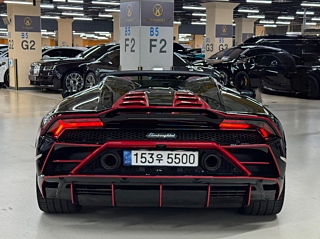 LAMBORGHINI HURACAN 2019