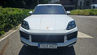 PORSCHE CAYENNE PO536 2024