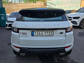 LAND ROVER RANGE ROVER EVOQUE 2016