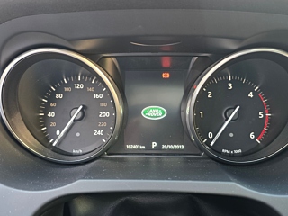LAND ROVER RANGE ROVER EVOQUE 2016