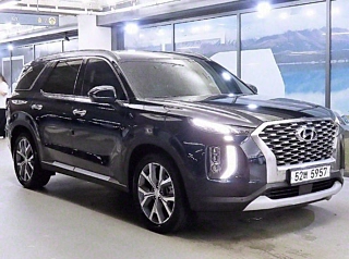 HYUNDAI PALISADE  Gasoline 3.8 2WD 2019