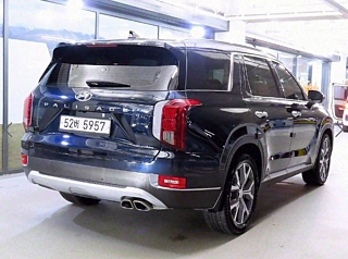 HYUNDAI PALISADE  Gasoline 3.8 2WD 2019