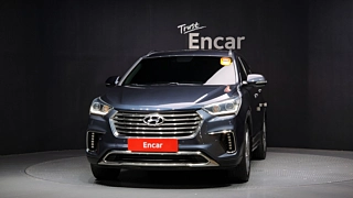 HYUNDAI MAXCRUZ 2018