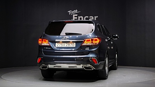 HYUNDAI MAXCRUZ 2018