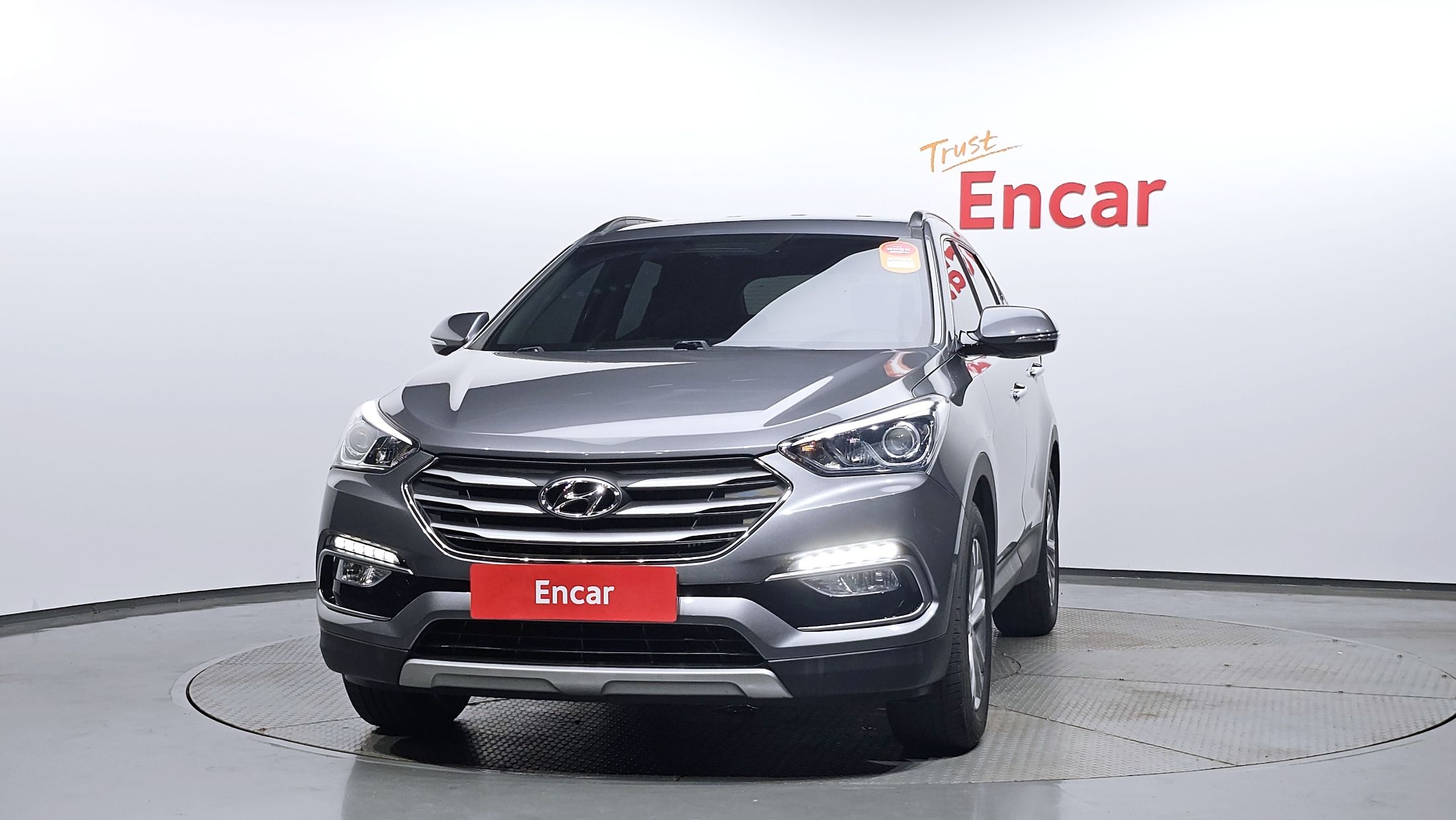 HYUNDAI SANTAFE THE PRIME 2017