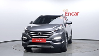 HYUNDAI SANTAFE THE PRIME 2017