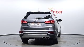 HYUNDAI SANTAFE THE PRIME 2017