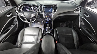 HYUNDAI SANTAFE THE PRIME 2017