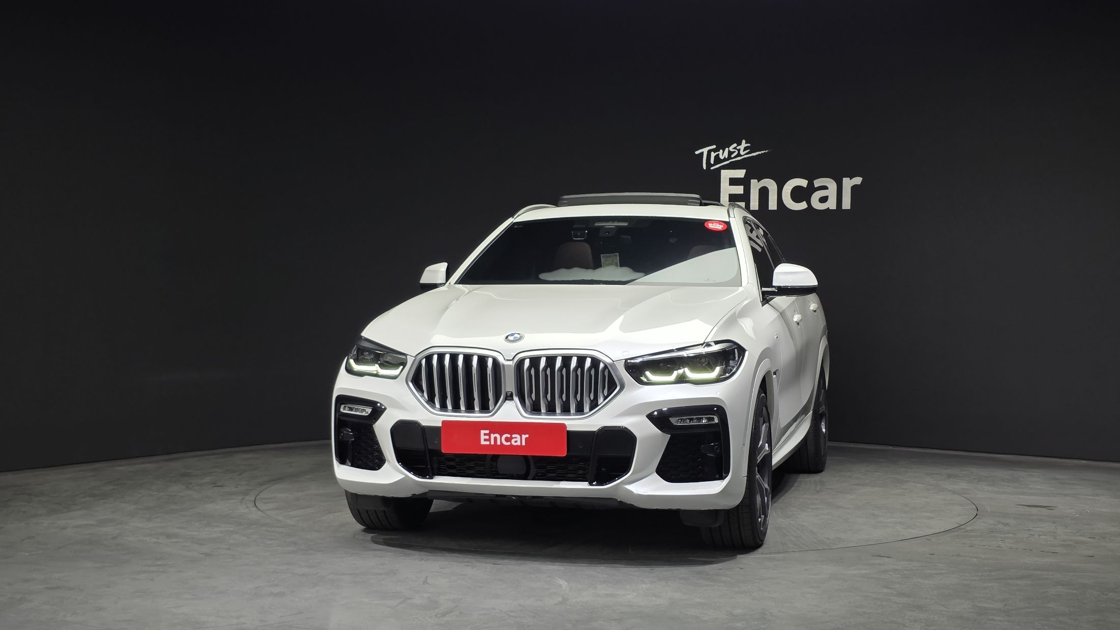 BMW X6 G06 2021