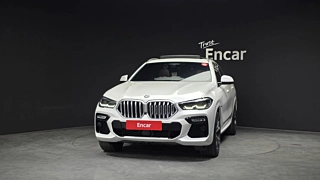 BMW X6 G06 2021