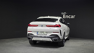 BMW X6 G06 2021