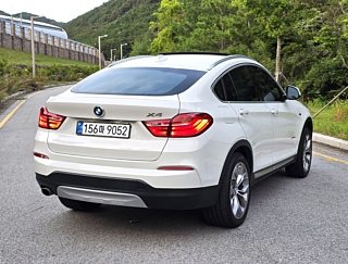 BMW X4 F26 2017