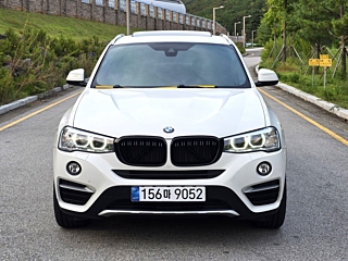 BMW X4 F26 2017