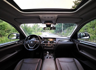 BMW X4 F26 2017