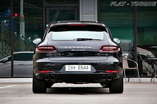 PORSCHE MACAN 2016