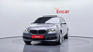 BMW 5-SERIES GT F07 2017