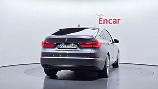 BMW 5-SERIES GT F07 2017