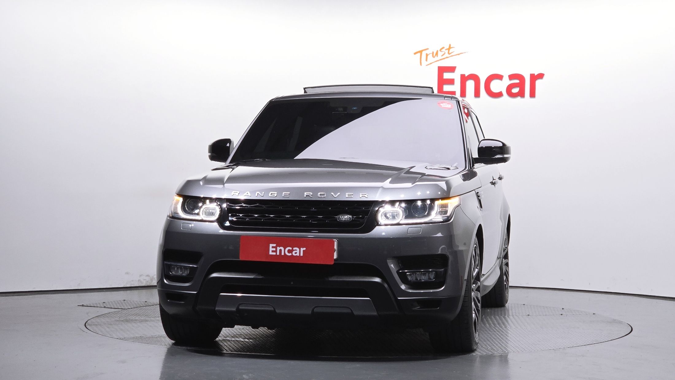 LAND ROVER RANGE ROVER SPORT 2016