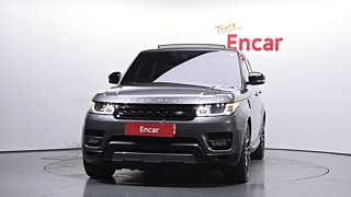 LAND ROVER RANGE ROVER SPORT 2016